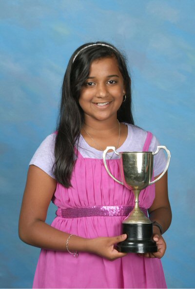 Picture of Performing Arts recipient